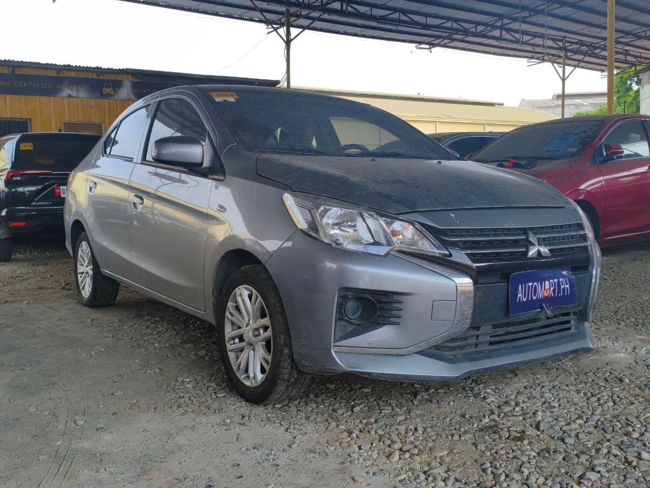 2025 Mitsubishi Mirage G4 GLX 1.2