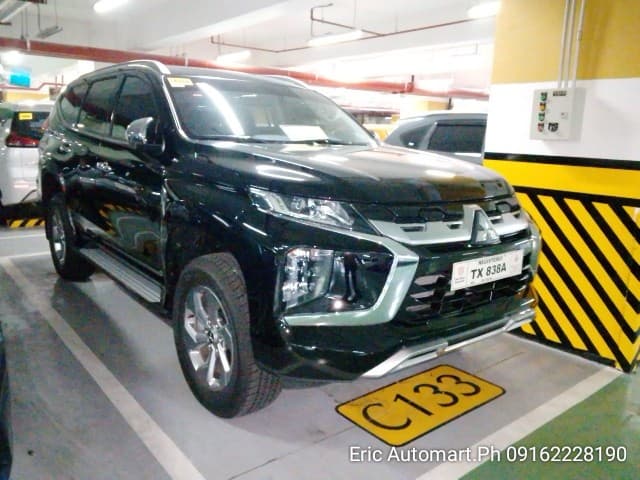 2025 MITSUBISHI MONTERO SPORT GLX 4X2 2.4