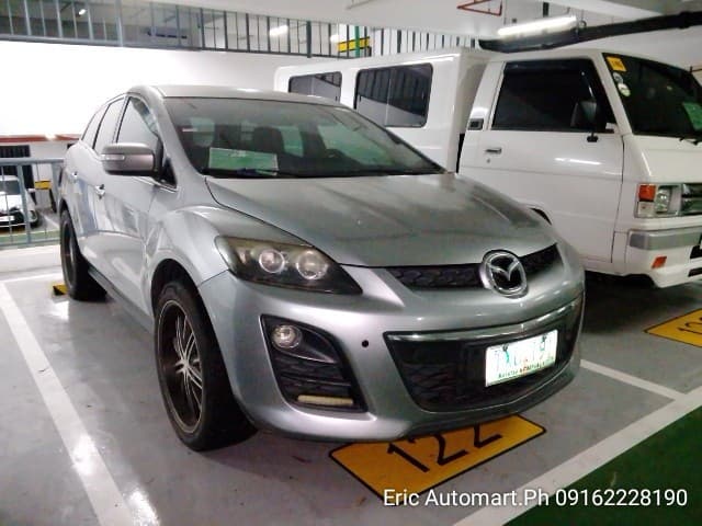 2011 MAZDA CX 7
