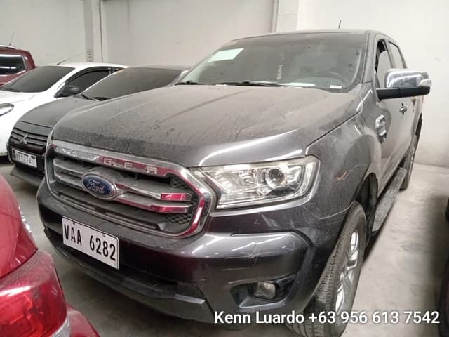 2019 FORD RANGER XLT 4X2 2.2