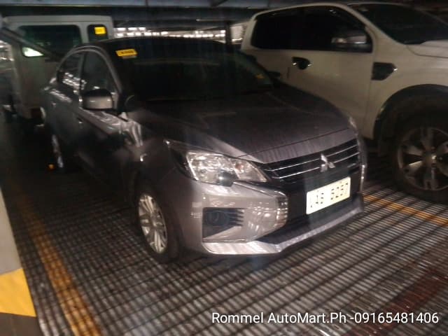 2023 MITSUBISHI MIRAGE G4 GLX 1.2