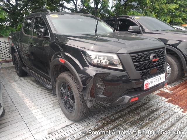 2025 NISSAN NAVARA 4X2 2.5