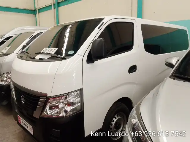 2025 NISSAN URVAN STD 2.5