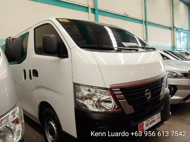 2025 NISSAN URVAN STD 2.5