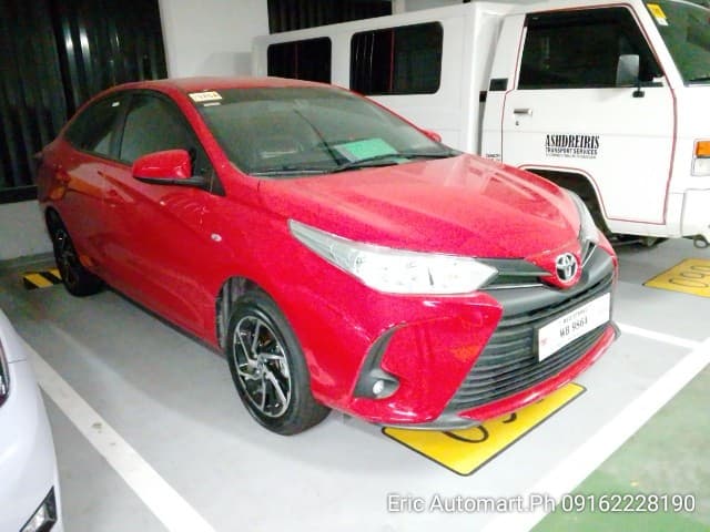 2025 TOYOTA VIOS XLE 1.3