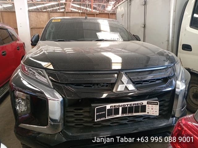 2023 MITSUBISHI STRADA GLS 4X4 2.4