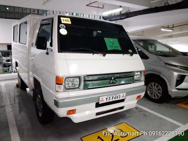 2023 MITSUBISHI L300 EXCEED FB BODY