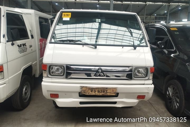 2024 MITSUBISHI L300 FB BODY 2.2