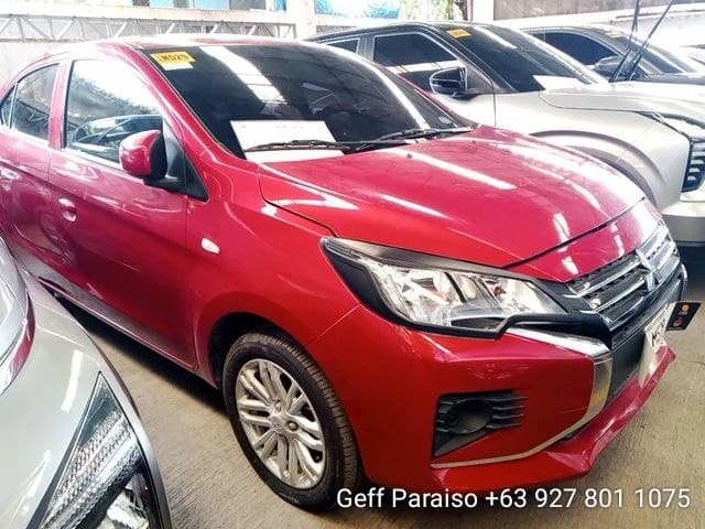 2024 MITSUBISHI MIRAGE G4 GLX 1.2