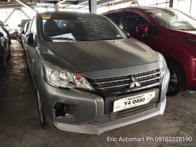 2024 MITSUBISHI MIRAGE G4 GLX 1.2