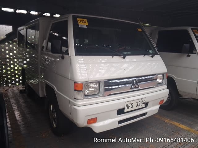 2024 MITSUBISHI L300 FB BODY 2.2