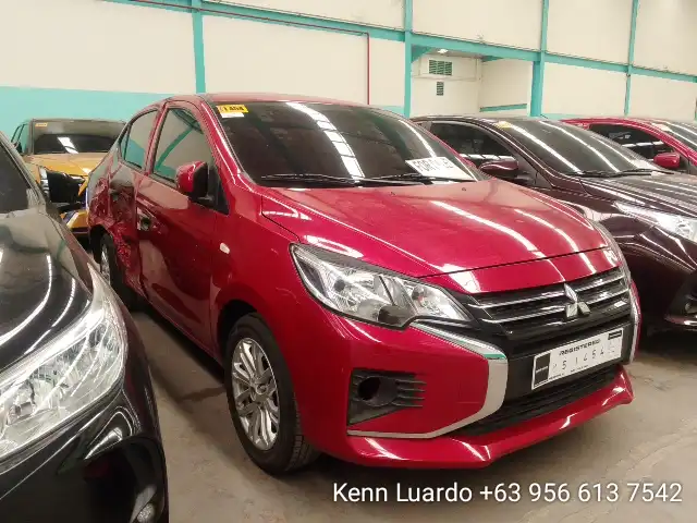 2024 MITSUBISHI MIRAGE G4 GLX 1.2