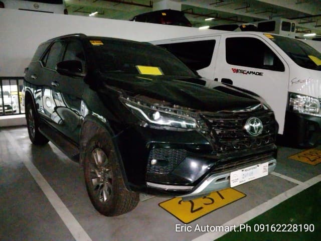 2023 TOYOTA FORTUNER 4X2 2.8