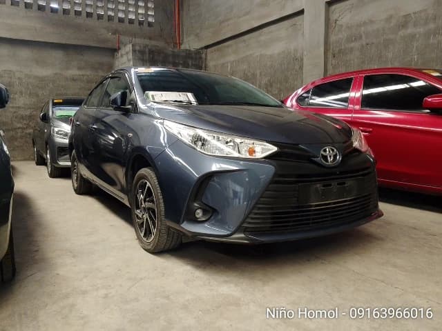 2024 TOYOTA VIOS XLE 1.3