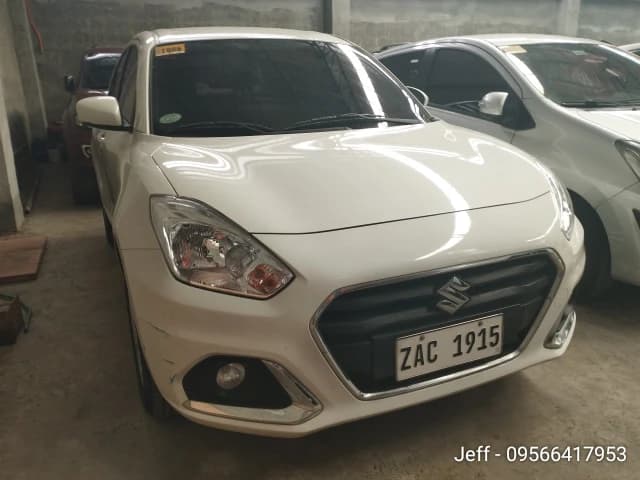 2022 SUZUKI DZIRE GL 1.2