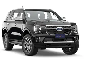 Ford Everest